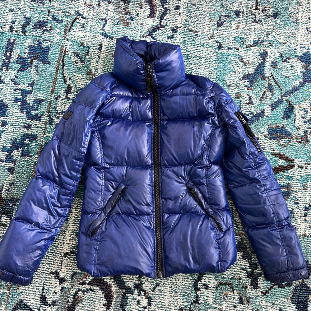 SAM. Freestyle Down Jacket